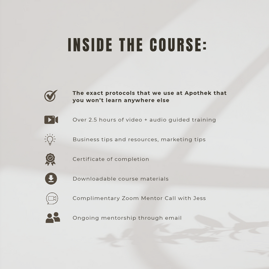 Body Sculpting Mastery Certification